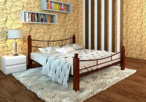 Кровать София Lux Plus 1200*2000 (МилСон) в Тавде - tavda.ok-mebel.com | фото