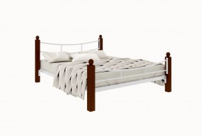 Кровать София Lux Plus (МилСон) в Тавде - tavda.ok-mebel.com | фото 2