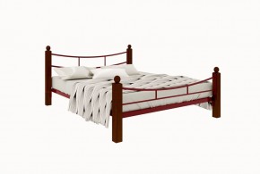 Кровать София Lux Plus (МилСон) в Тавде - tavda.ok-mebel.com | фото 4