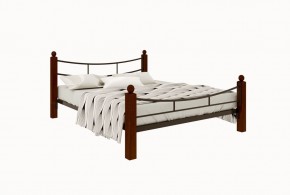 Кровать София Lux Plus (МилСон) в Тавде - tavda.ok-mebel.com | фото 5