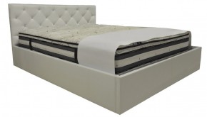 Кровать Стефани Easy 1400 (без механизма подъема) в Тавде - tavda.ok-mebel.com | фото 2