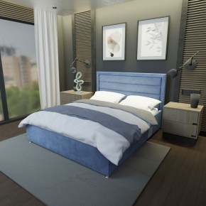 Кровать Тиана с ортопедической решеткой (1800) в Тавде - tavda.ok-mebel.com | фото