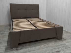 Кровать Уют 1400 с основанием в Тавде - tavda.ok-mebel.com | фото 2