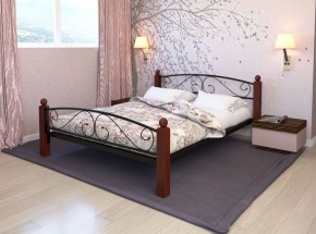 Кровать Вероника Lux plus 1900 (МилСон) в Тавде - tavda.ok-mebel.com | фото