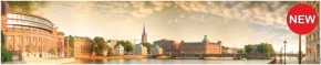 Кухонный фартук КМ 23 Композит глянец (3000) в Тавде - tavda.ok-mebel.com | фото