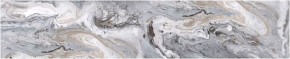 Кухонный фартук с тиснением «бетон» матовый KMB 032 (3000) в Тавде - tavda.ok-mebel.com | фото