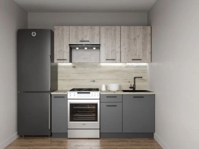 Кухонный гарнитур Антик 1800 (Стол. 38мм) в Тавде - tavda.ok-mebel.com | фото