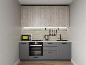Кухонный гарнитур Антик 2200 h950 (Стол. 26мм) в Тавде - tavda.ok-mebel.com | фото