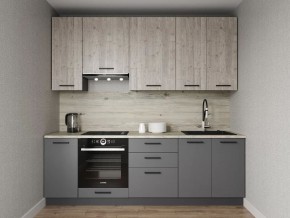 Кухонный гарнитур Антик 2400 h950 (Стол. 26мм) в Тавде - tavda.ok-mebel.com | фото