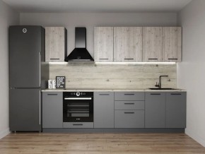 Кухонный гарнитур Антик 2800 (Стол. 26мм) в Тавде - tavda.ok-mebel.com | фото