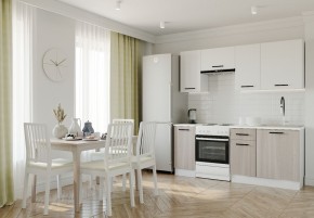 Кухонный гарнитур Демо 2000 (Стол. 38мм) в Тавде - tavda.ok-mebel.com | фото