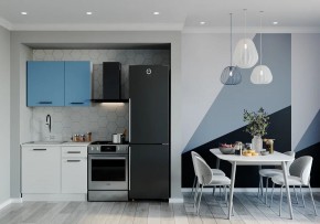 Кухонный гарнитур Капри 1000 (Стол. 26мм) в Тавде - tavda.ok-mebel.com | фото