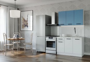 Кухонный гарнитур Капри 1200 (Стол. 38мм) в Тавде - tavda.ok-mebel.com | фото
