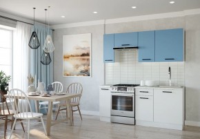 Кухонный гарнитур Капри 1800 (Стол. 26мм) в Тавде - tavda.ok-mebel.com | фото