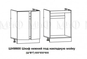 ЛИЗА-2 Кухонный гарнитур 1,8 Белый глянец холодный в Тавде - tavda.ok-mebel.com | фото 6