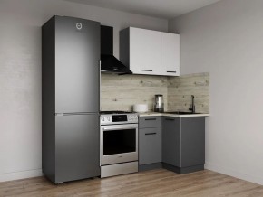 Кухонный гарнитур Меренга 1000*1000  (Стол. 38мм) в Тавде - tavda.ok-mebel.com | фото