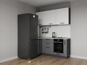 Кухонный гарнитур Меренга 1000*1800 (Стол. 38мм) в Тавде - tavda.ok-mebel.com | фото