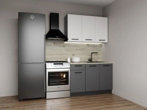 Кухонный гарнитур Меренга  1200 (Стол. 26мм) в Тавде - tavda.ok-mebel.com | фото