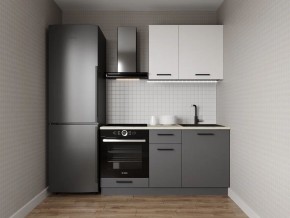 Кухонный гарнитур Меренга 1600  (Стол. 38мм) в Тавде - tavda.ok-mebel.com | фото