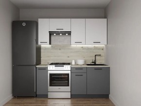 Кухонный гарнитур Меренга 1800 (Стол. 26мм) в Тавде - tavda.ok-mebel.com | фото
