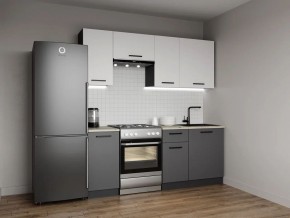 Кухонный гарнитур Меренга 2000 (Стол. 26мм) в Тавде - tavda.ok-mebel.com | фото