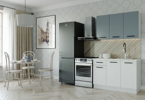 Кухонный гарнитур Ниагара 1200 (Стол. 38мм) в Тавде - tavda.ok-mebel.com | фото