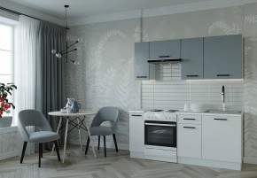 Кухонный гарнитур Ниагара 2000 (Стол. 38мм) в Тавде - tavda.ok-mebel.com | фото