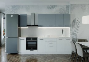 Кухонный гарнитур Ниагара 2800 (Стол. 38мм) в Тавде - tavda.ok-mebel.com | фото