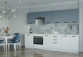 Кухонный гарнитур Ниагара 3000 (Стол. 38мм) в Тавде - tavda.ok-mebel.com | фото