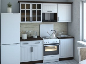 Кухонный гарнитур Прованс (2.0м) в Тавде - tavda.ok-mebel.com | фото 2
