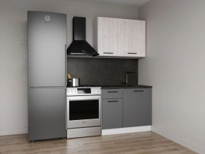 Кухонный гарнитур Санторини 1000 (Стол. 38мм) в Тавде - tavda.ok-mebel.com | фото