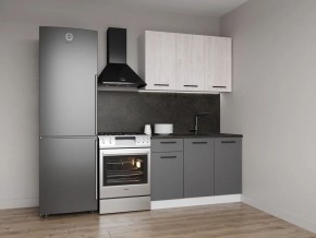Кухонный гарнитур Санторини 1200 (Стол. 26мм) в Тавде - tavda.ok-mebel.com | фото