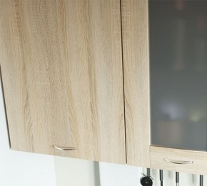 Кухня Симона Демо 1700 (Венга/Дуб Сонома) в Тавде - tavda.ok-mebel.com | фото 8
