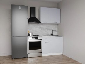 Кухонный гарнитур Смоки 1000 (Стол. 26мм) в Тавде - tavda.ok-mebel.com | фото
