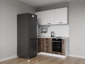 Кухонный гарнитур Старое Дерево 1000*1800 (Стол. 26мм) в Тавде - tavda.ok-mebel.com | фото