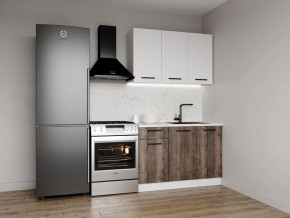 Кухонный гарнитур Старое Дерево 1200 (Стол. 26мм) в Тавде - tavda.ok-mebel.com | фото