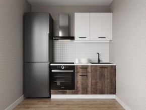 Кухонный гарнитур Старое Дерево 1600 (Стол. 38мм) в Тавде - tavda.ok-mebel.com | фото