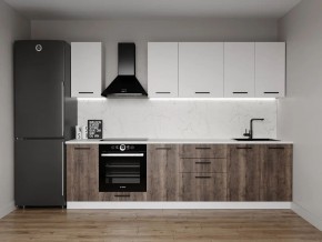 Кухонный гарнитур Старое Дерево 2800 (Стол. 38мм) в Тавде - tavda.ok-mebel.com | фото