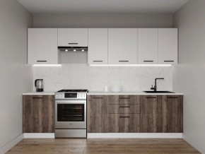 Кухонный гарнитур Старое Дерево 3000 (Стол. 26мм) в Тавде - tavda.ok-mebel.com | фото
