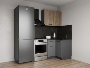 Кухонный гарнитур Умбра 1000*1000 (Стол. 38мм) в Тавде - tavda.ok-mebel.com | фото