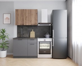 Кухонный гарнитур Умбра 1000 (Стол. 26мм) в Тавде - tavda.ok-mebel.com | фото