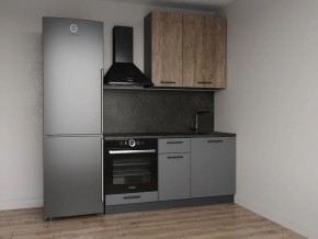 Кухонный гарнитур Умбра 1600 h950 (Стол. 26мм) в Тавде - tavda.ok-mebel.com | фото