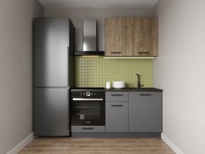 Кухонный гарнитур Умбра 1600 (Стол. 38мм) в Тавде - tavda.ok-mebel.com | фото