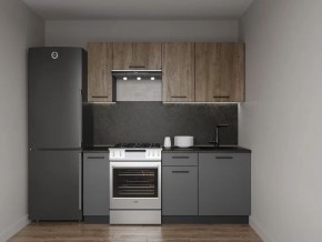 Кухонный гарнитур Умбра 1800 (Стол. 38мм) в Тавде - tavda.ok-mebel.com | фото