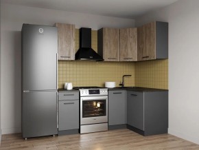 Кухонный гарнитур Умбра 2000*1200 (Стол. 38мм) в Тавде - tavda.ok-mebel.com | фото