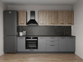 Кухонный гарнитур Умбра 2800 (Стол. 38мм) в Тавде - tavda.ok-mebel.com | фото