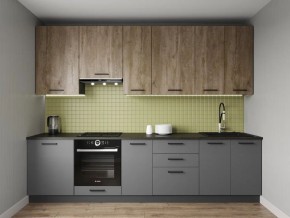 Кухонный гарнитур Умбра 3000 h950 (Стол. 38мм) в Тавде - tavda.ok-mebel.com | фото