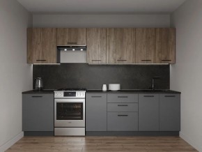 Кухонный гарнитур Умбра 3000 (Стол. 26мм) в Тавде - tavda.ok-mebel.com | фото