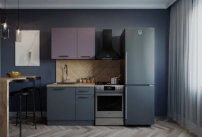Кухонный гарнитур Виола 1000 (Стол. 26мм) в Тавде - tavda.ok-mebel.com | фото
