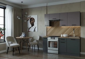 Кухонный гарнитур Виола 1800 (Стол. 26мм) в Тавде - tavda.ok-mebel.com | фото